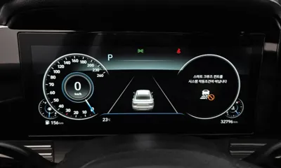 Hyundai Grandeur 2021, 32796 км, за 22990000 KRW - фото 8