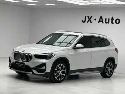BMW X1 · 2022 год