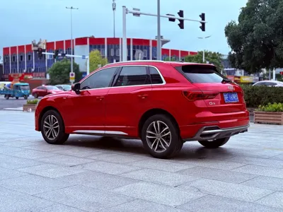 Audi Q3 2021, 82000 км, за 81000 CNY - фото 6