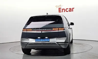 Hyundai Ioniq5 2022, 52622 км, за 28990000 KRW - фото 4