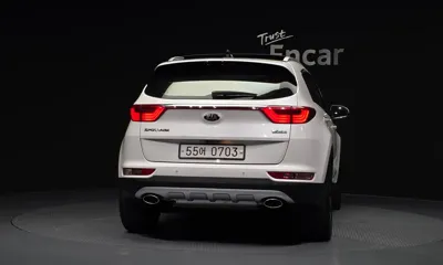 Kia Sportage 2016, 159977 км, за 11000000 KRW