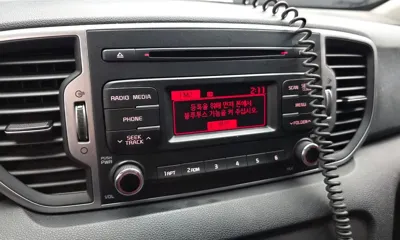 Kia Sportage 2018, 187993 км, за 7900000 KRW - фото 15