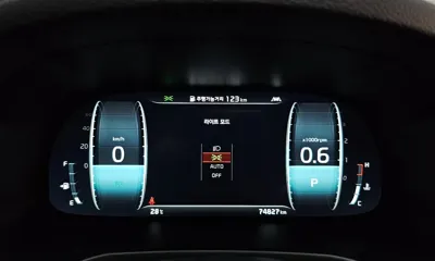Kia K7 2021, 74827 км, за 20300000 KRW - фото 8