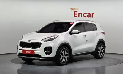 Kia Sportage · 2016 год