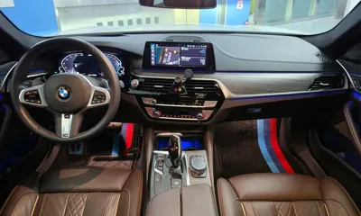 BMW 5-Series 2020, 36277 км, за 33500000 KRW - фото 7