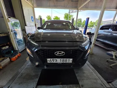 Hyundai Kona · 2018 год