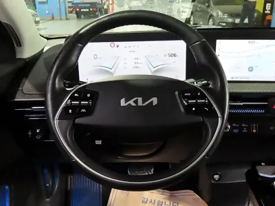 Kia EV6 2022, 201001 км, за 21900000 KRW - фото 11