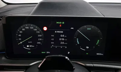 Kia Sportage 2025, 6832 км, за 99900000 KRW - фото 8