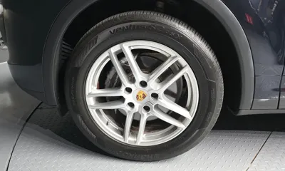 Porsche Cayenne 2016, 117906 км, за 24500000 KRW - фото 5