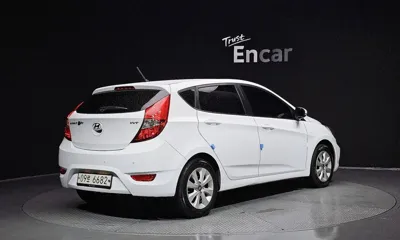 Hyundai Accent 2017, 108722 км, за 6900000 KRW - фото 2