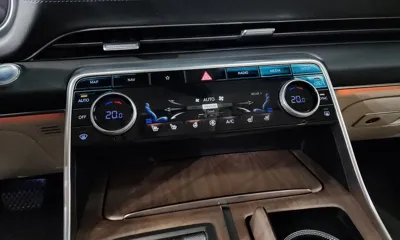 Genesis GV80 2020, 119144 км, за 38500000 KRW - фото 31
