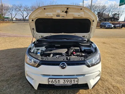 KG_Mobility_Ssangyong TIBOLI 2018, 92132 км, за 7500000 KRW - фото 9