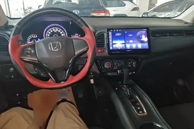 Honda Vezel 2017, 100800 км, за 59230.71 CNY - фото 12