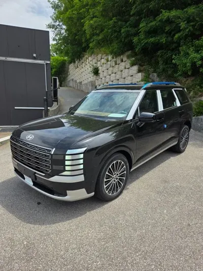 Hyundai Palisade · 2026 год