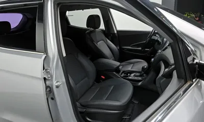 Hyundai Santafe 2015, 158199 км, за 9500000 KRW - фото 10