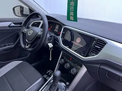 Volkswagen T-Roc 2022, 87000 км, за 76000 CNY - фото 15