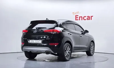 Hyundai Tucson 2017, 154864 км, за 8990000 KRW