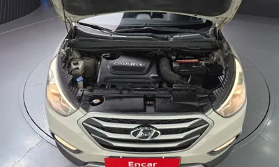 Hyundai Tucson 2014, 191338 км, за 4790000 KRW - фото 6