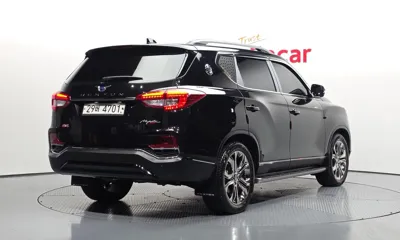 KG_Mobility_Ssangyong Rexton 2019, 43761 км, за 17500000 KRW - фото 2