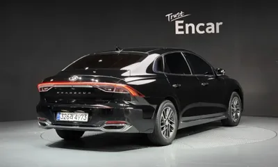 Hyundai Grandeur 2022, 81076 км, за 19300000 KRW - фото 2