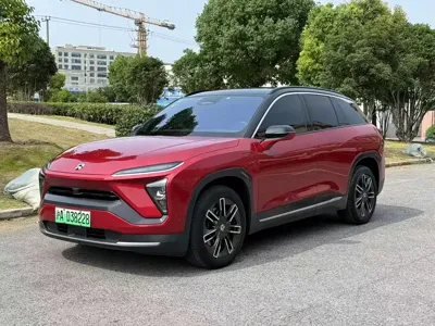 Nio ES6 · 2019 год