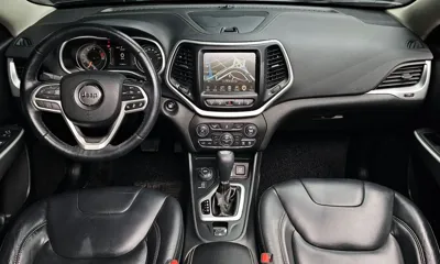 Jeep Cherokee 2017, 141996 км, за 7890000 KRW - фото 7