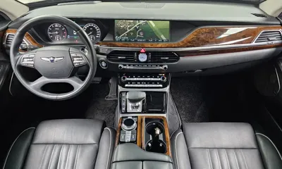Genesis EQ900 2017, 101026 км, за 21950000 KRW - фото 7