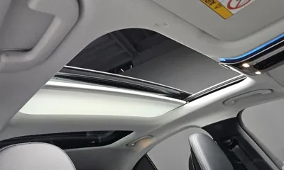 Mercedes-Benz E-Class 2025, 8400 км, за 75050000 KRW - фото 9