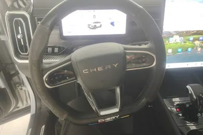 Chery Tiggo 7 2025, 14400 км, за 92131.97 CNY - фото 14