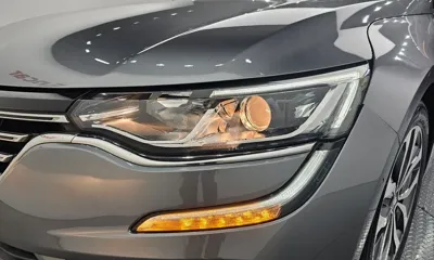Renault-KoreaSamsung SM6 2016, 134563 км, за 6690000 KRW - фото 22