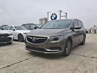 Buick GL6 · 2018 год