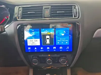 Volkswagen Sagitar 2019, 92300 км, за 42300 CNY - фото 13