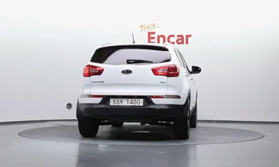 Kia Sportage 2011, 140079 км, за 4390000 KRW - фото 4