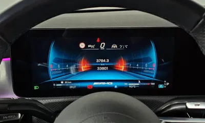 Mercedes-Benz CLA-Class 2025, 33801 км, за 65990000 KRW - фото 8
