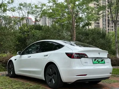 Tesla Model 3 2021, 115000 км, за 112800 CNY - фото 11
