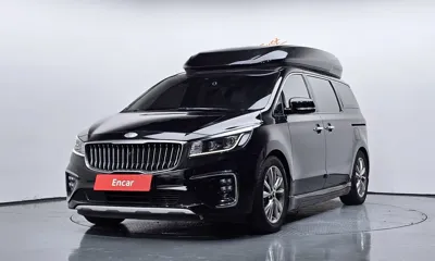 Kia Canival · 2019 год