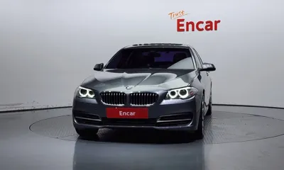 BMW 5-Series 2014, 145560 км, за 9500000 KRW