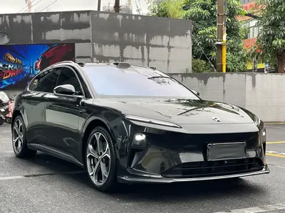 Nio ET5T 2023, 48000 км, за 126800 CNY - фото 4