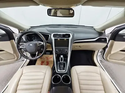 Ford Mondeo 2014, 105000 км, за 19700 CNY - фото 9