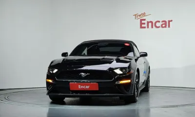 Ford Mustang 2019, 98465 км, за 23900000 KRW