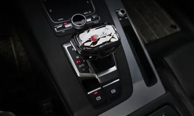 Audi Q5 2020, 70081 км, за 38900000 KRW - фото 9