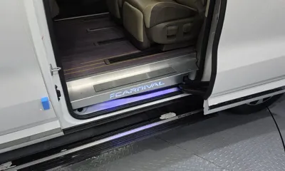 Kia Canival 2021, 87696 км, за 34990000 KRW - фото 30