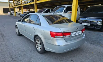 Hyundai Sonata 2009, 171745 км, за 2550000 KRW - фото 6