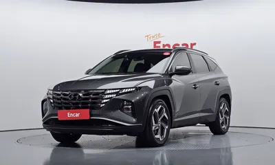 Hyundai Tucson · 2021 год