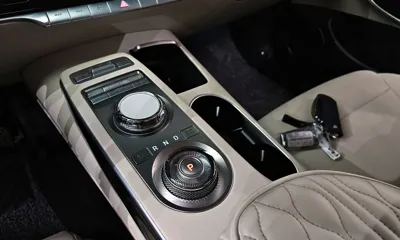 Genesis GV70 2021, 51000 км, за 36600000 KRW - фото 9