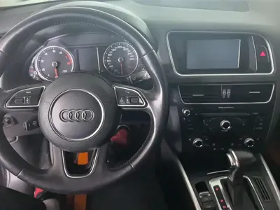 Audi Q5 2016, 133600 км, за 65000 CNY - фото 12