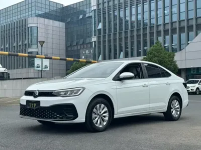 Volkswagen Lavida 2024, 9300 км, за 56800 CNY
