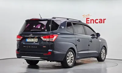KG_Mobility_Ssangyong KORANDO 2016, 173635 км, за 5500000 KRW