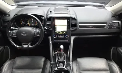 Renault-KoreaSamsung QM6 2019, 103886 км, за 11490000 KRW - фото 7