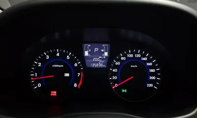 Hyundai Accent 2016, 135838 км, за 5200000 KRW - фото 8
